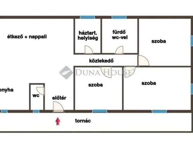 Eladó ház Ráckeresztúr 91 nm