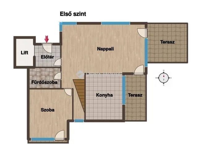 Eladó lakás Budapest XI. kerület, Hosszúrét 144 nm