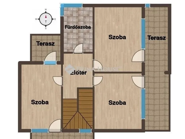 Eladó lakás Budapest XI. kerület, Hosszúrét 144 nm