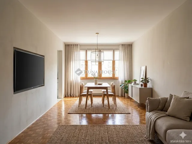 Eladó lakás Budapest III. kerület, Óbuda 65 nm