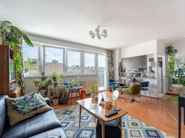 Eladó lakás Budapest VII. kerület, Ligetváros 71 nm