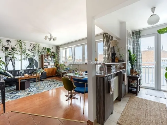 Eladó lakás Budapest VII. kerület, Ligetváros 71 nm