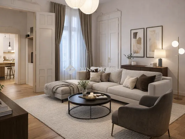 Eladó lakás Budapest VII. kerület 72 nm