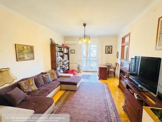 Eladó lakás Budapest XIII. kerület, Újlipótváros 107 nm