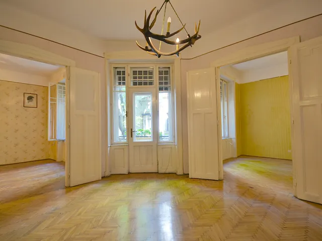 Eladó lakás Budapest XI. kerület, Műegyetem környéke 102 nm