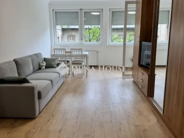 Kiadó lakás Budapest VII. kerület, Ligetváros 59 nm