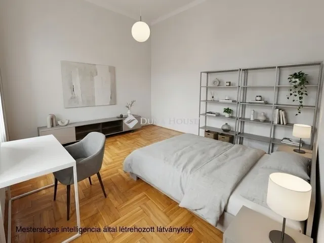 Eladó lakás Budapest VII. kerület, Ligetváros 46 nm