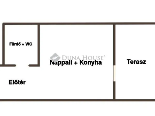 Eladó lakás Budapest XI. kerület, Lágymányos 31 nm