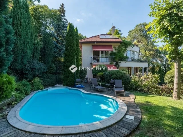 Eladó ház Budapest XII. kerület, Istenhegy 584 nm