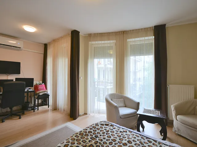 Eladó lakás Budapest VI. kerület, Káldy Gyula utca 35 nm