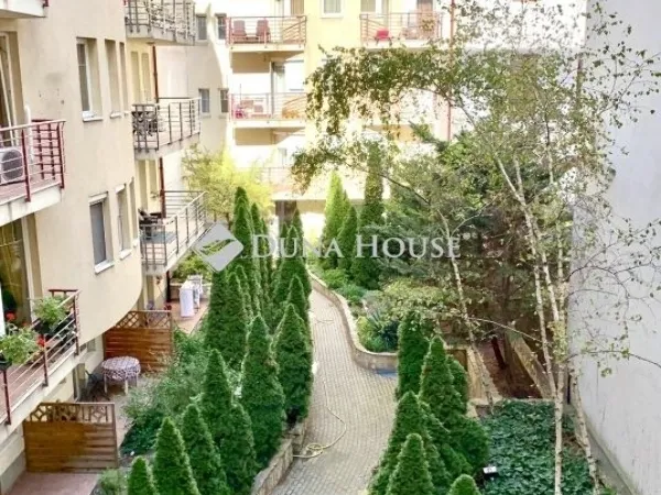 Eladó lakás Budapest VI. kerület 35 nm