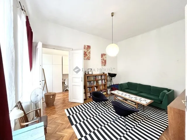 Eladó lakás Budapest VII. kerület 53 nm