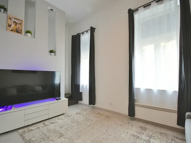 Eladó lakás Budapest VII. kerület, Külső-Erzsébetváros 125 nm