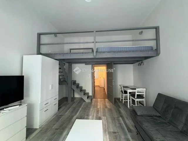Kiadó lakás Budapest VII. kerület, Ligetváros 31 nm