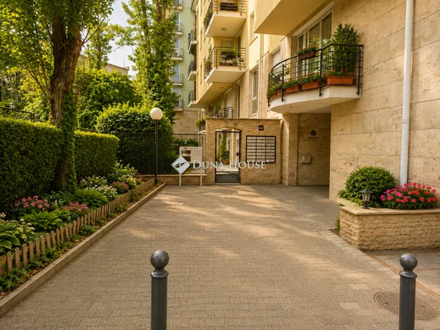 Eladó lakás Budapest I. kerület, Naphegy 68 nm