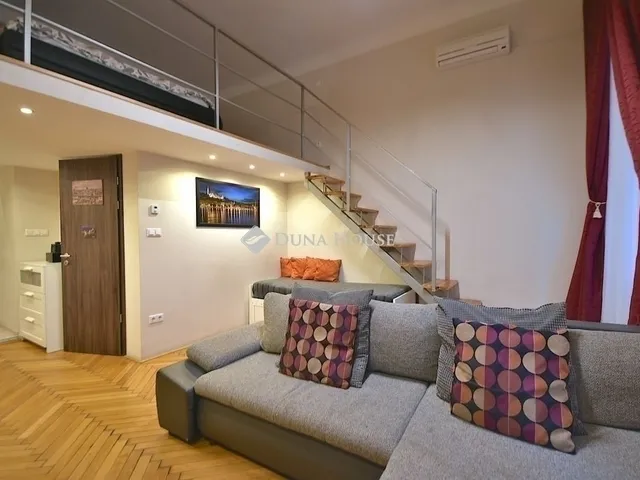 Eladó lakás Budapest VII. kerület 45 nm