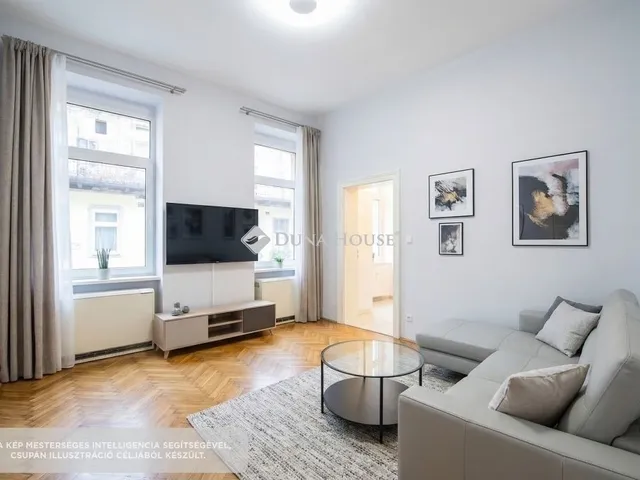 Eladó lakás Budapest VIII. kerület 24 nm