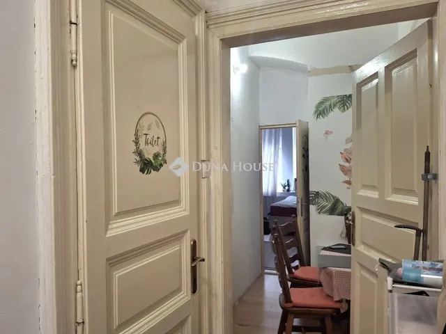 Eladó lakás Budapest VIII. kerület 41 nm
