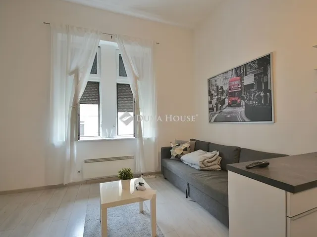 Eladó lakás Budapest VII. kerület, Külső-Erzsébetváros 46 nm