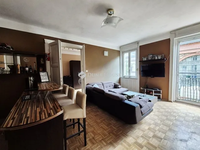 Eladó lakás Budapest VIII. kerület, Palotanegyed 95 nm