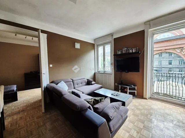 Eladó lakás Budapest VIII. kerület, Palotanegyed 95 nm
