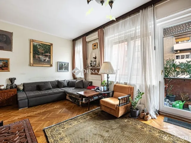 Eladó lakás Budapest XIII. kerület, Újlipótváros 95 nm