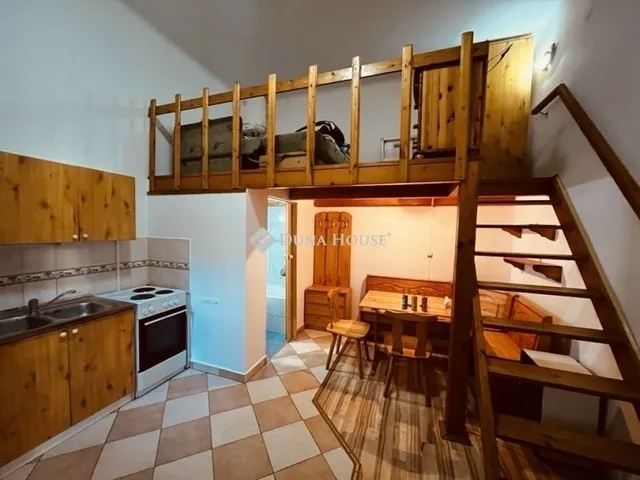 Eladó lakás Budapest VII. kerület 17 nm