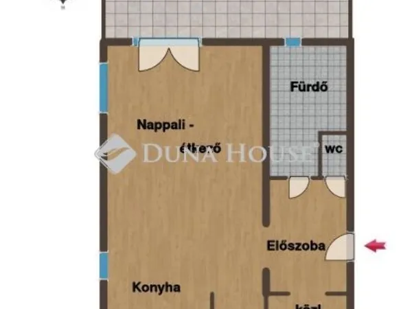 Eladó ház Budapest XXII. kerület, Budafok 221 nm