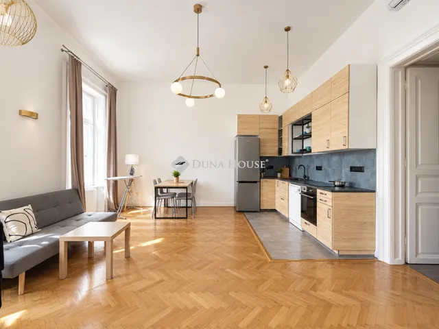 Eladó lakás Budapest IX. kerület, Belső Ferencváros 76 nm