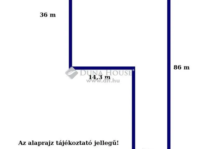 Eladó telek Gyál 913 nm