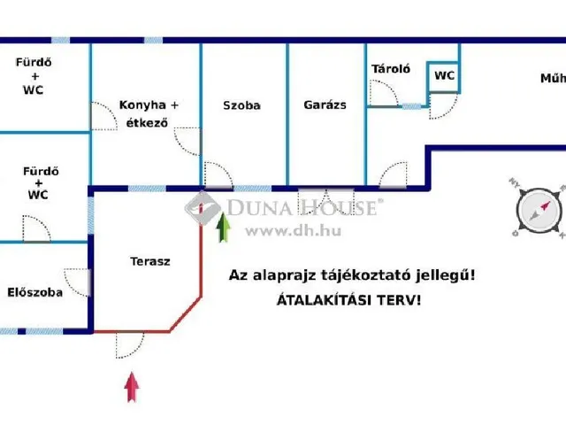 Eladó ház Sülysáp 98 nm