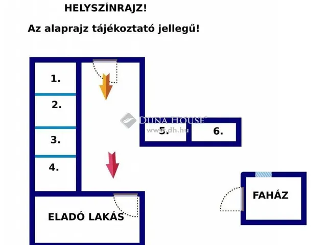 Eladó lakás Budapest XX. kerület 26 nm