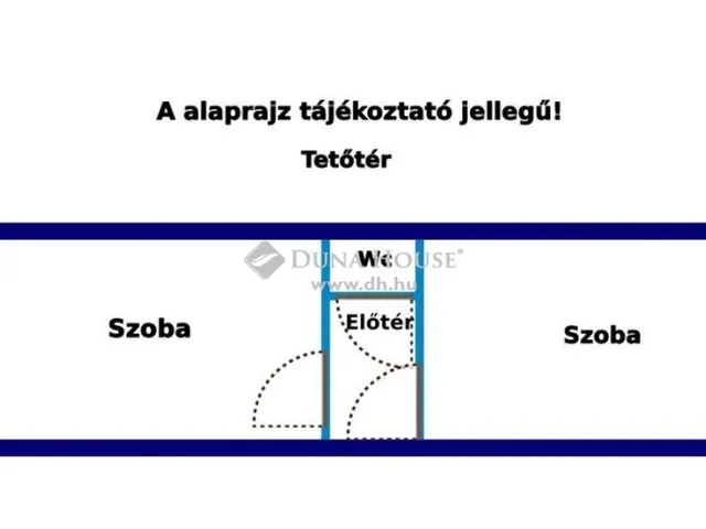 Eladó ház Tápióbicske 53 nm