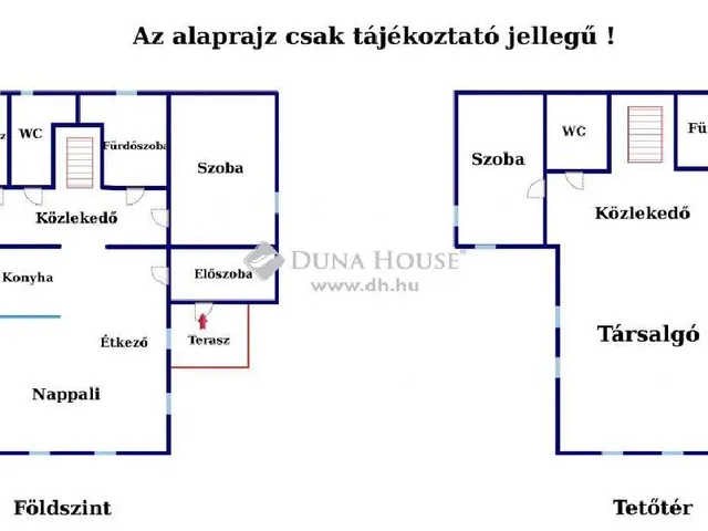 Eladó ház Sülysáp 200 nm