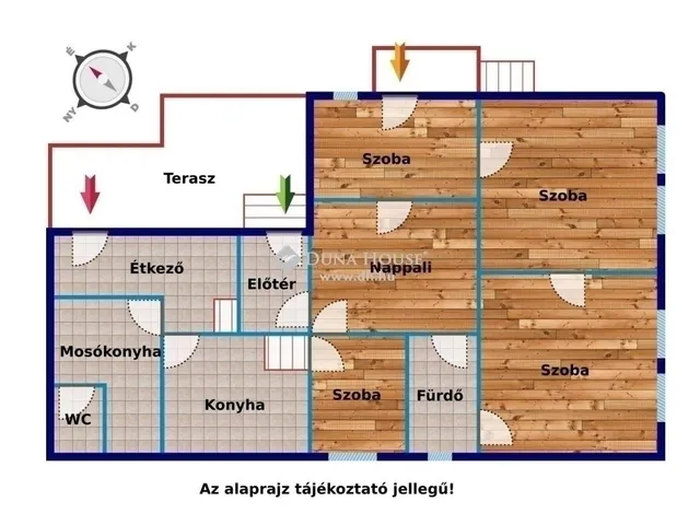 Eladó ház Üllő 130 nm