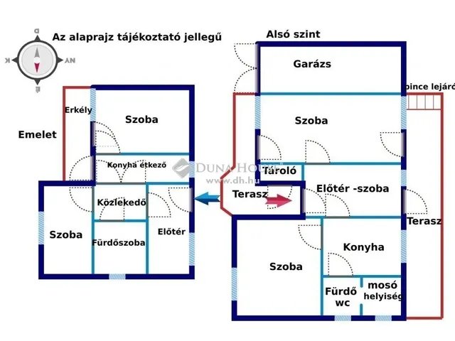 Eladó ház Monorierdő 165 nm