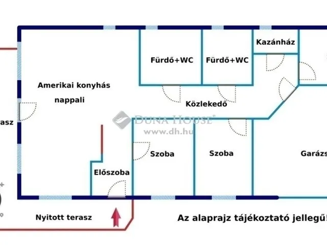 Eladó ház Üllő 137 nm