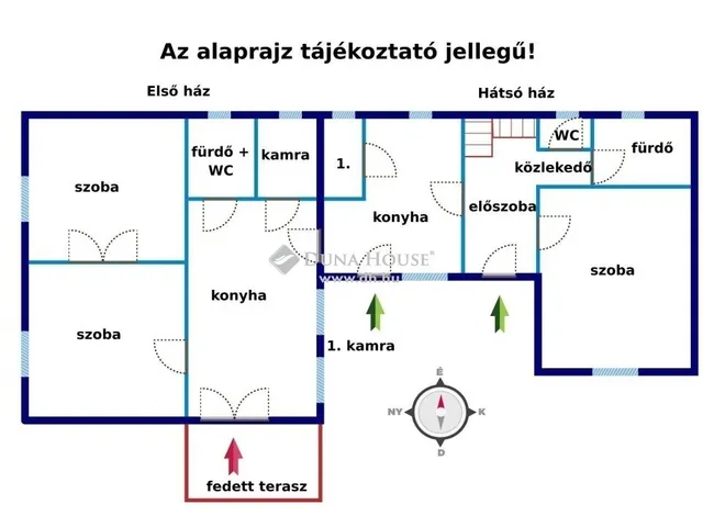 Eladó ház Üllő 144 nm