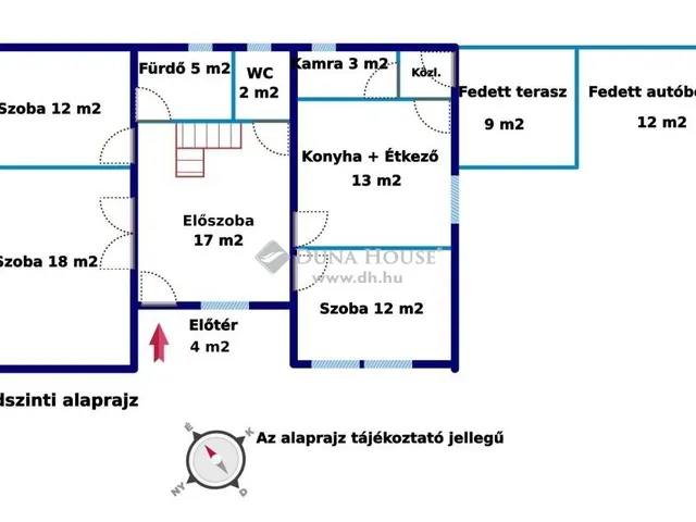 Eladó ház Gyál 150 nm