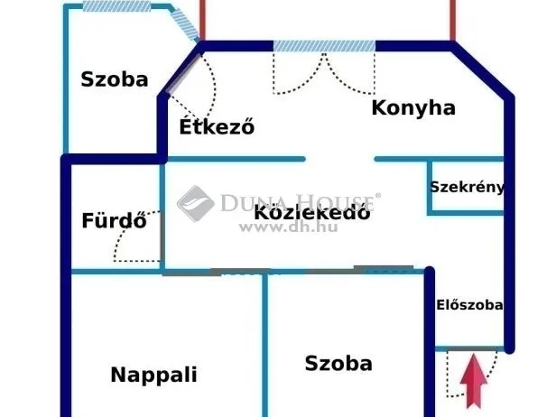 Eladó ház Budapest XIX. kerület 173 nm