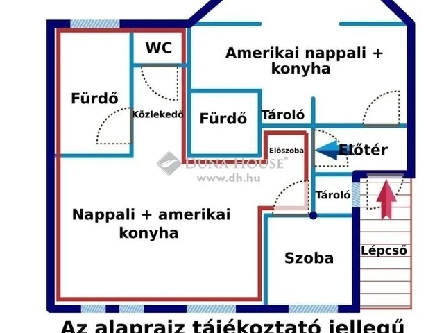 Eladó ház Budapest XIX. kerület 173 nm
