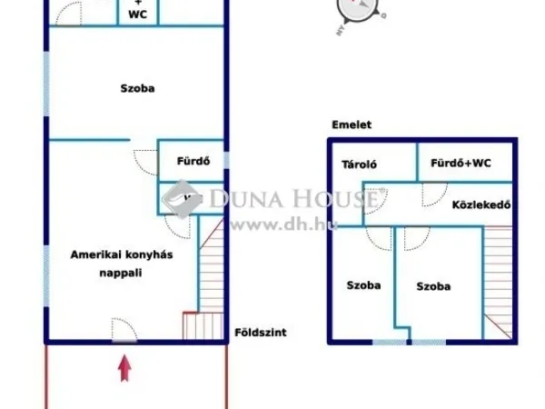 Eladó ház Üllő 158 nm