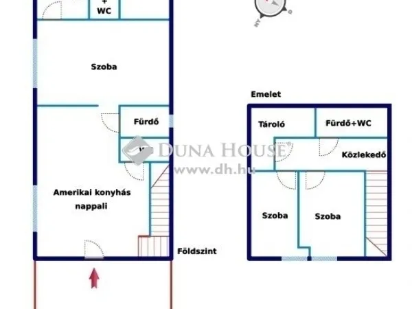 Eladó ház Üllő 158 nm
