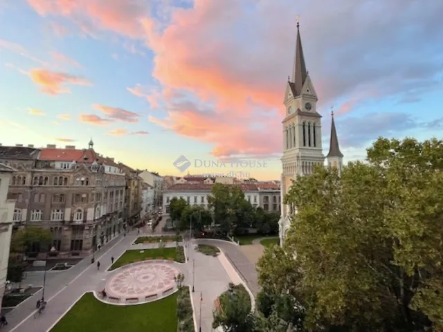 Kiadó lakás Budapest IX. kerület 142 nm