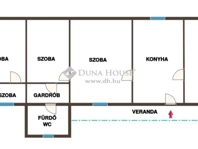 Eladó ház Vecsés 120 nm