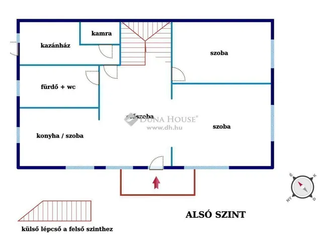 Eladó ház Budapest XX. kerület, Gubacsipuszta 180 nm