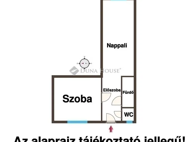 Eladó lakás Budapest X. kerület 37 nm