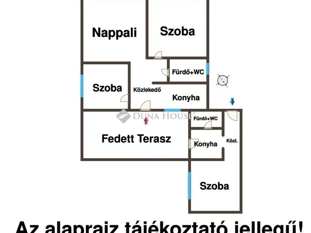 Eladó ház Budapest X. kerület 130 nm