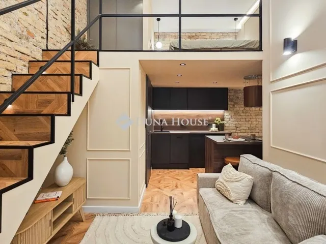 Eladó lakás Budapest IX. kerület 35 nm