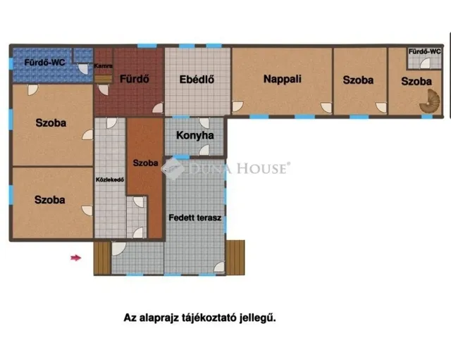 Eladó ház Albertirsa 130 nm